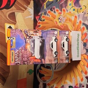 Matchbox mr2 RHD LHD pair